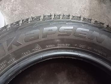 колеса 21565 r16: Шины 215 / 65 / R 16, Зима, Б/у, Комплект, Легковые, Китай, Kapsen — 3