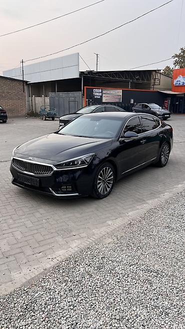 etari 700: Kia K7: 2018 г., 3 л, Автомат, Газ, Седан — 3