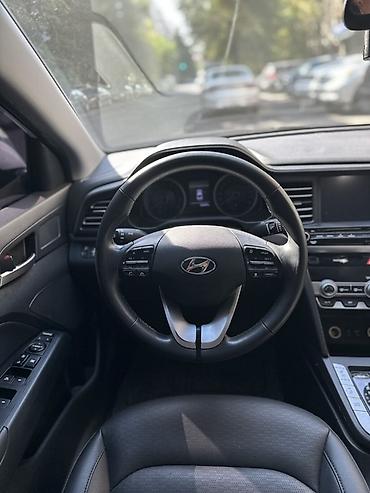коробка вариатор цивик: Hyundai Avante: 2019 г., 1.6 л, Вариатор, Бензин, Седан — 8