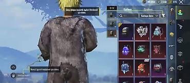 Mobil telefonlar üçün digər aksesuarlar: Pubg mobile hesab — 6