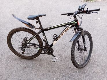 pulla: İşlənmiş Dağ velosipedi 26", sürətlərin sayı: 7