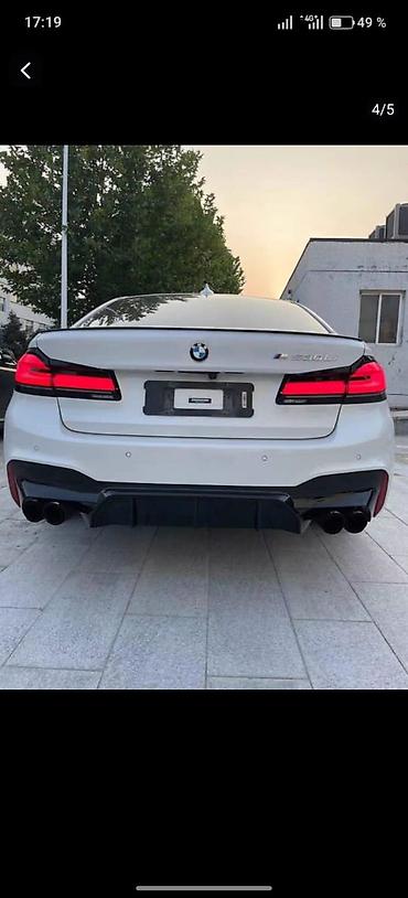 бмв е24: Задние LED фонари для BMW 5 серии G30/G31 (дорестайлинг/рестайлинг — — 3