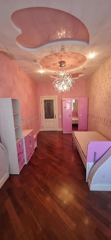 Квартиры: 3 комнаты, Новостройка, м. Нариман Нариманов, 137 м² — 8