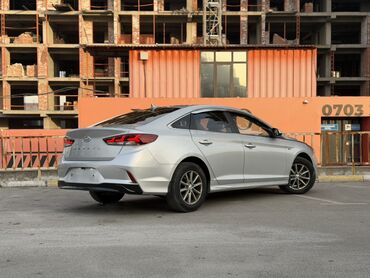 Hyundai: Hyundai Sonata: 2018 г., 2 л, Автомат, Газ, Седан — 7