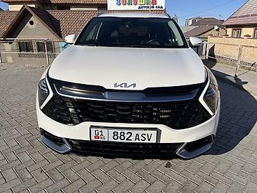 silver sport: Kia Sportage: 2021 г., 1.6 л, Автомат, Бензин, Кроссовер — 1