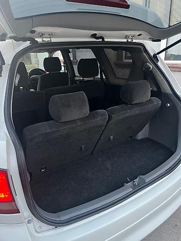 тойота эстима: Toyota Ipsum: 2002 г., 2.4 л, Автомат, Газ, Минивэн — 5