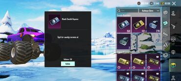 Video oyunlar üçün aksesuarlar: Pubg Mobile Hesabı Satıram Facebooka Bağlıdır Öz Hesabımdı Yalnız Elit — 36