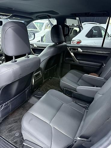 Lexus: Lexus GX: 2020 г., 4.6 л, Автомат, Бензин, Внедорожник — 9