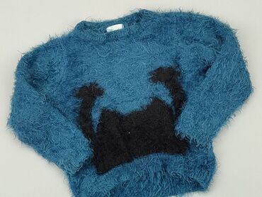 kurtka zimowa dla chłopca: Sweater, Pepco, 2-3 years, 92-98 cm, condition - Good