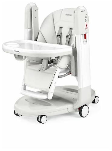 трасформер: Peg Perego Tatamia Follow Me — многофункциональный стул для кормления — 3