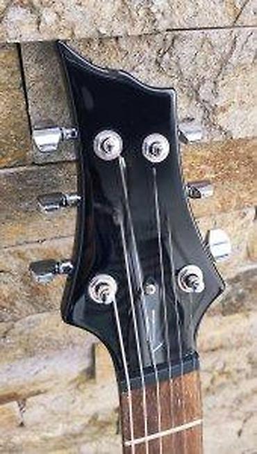 Gitare: HARLEY BENTON CST-24HB CHARCOAL FLAME B-STOCK | Slanje po dogovoru — 8