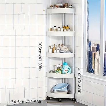 Yeni, Hamam rəfi, Corner shelf, Çin