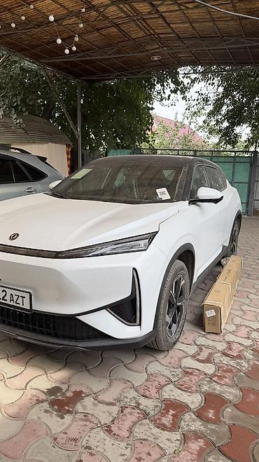 Dongfeng: Dongfeng : 2026 г., 0.1 л, Автомат, Электромобиль, Кроссовер — 4