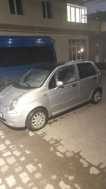 byd e1: Daewoo Matiz: 2002 г., 0.8 л, Вариатор, Бензин, Хэтчбэк — 4