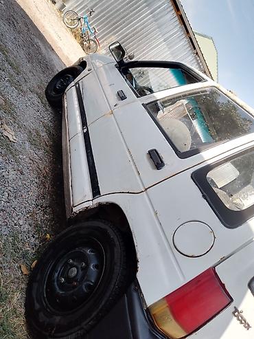 китайские недорогие авто: Daewoo Tico: 1996 г., 0.8 л, Механика, Хэтчбэк — 4