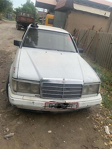 е34 дизель: Mercedes-Benz W124: 1996 г., 0.2 л, Механика, Бензин, Седан — 1