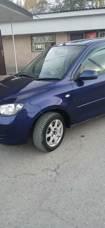 купить электробайк бу: Mazda Demio: 2003 г., 1.3 л, Автомат, Бензин, Купе