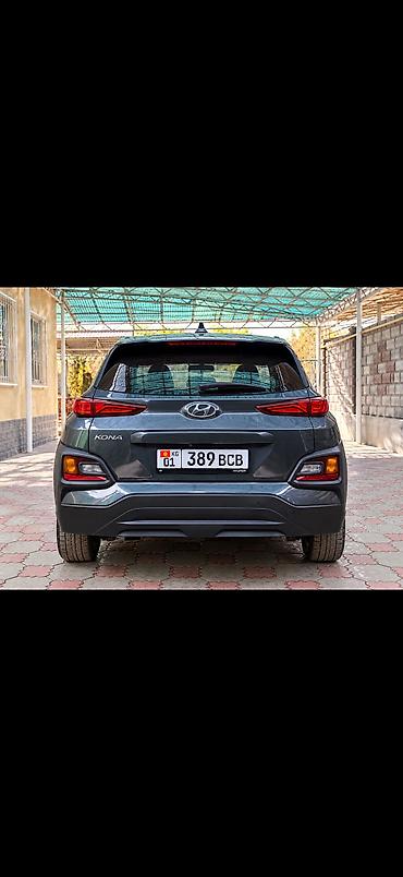 9 ка: Hyundai Kona: 2020 г., 1.6 л, Автомат, Дизель, Лифтбек — 10