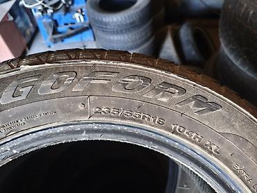 4gr fse: Шины 235 / 55 / R 18, Зима, Б/у, Комплект, Легковые, Китай, Goform — 3