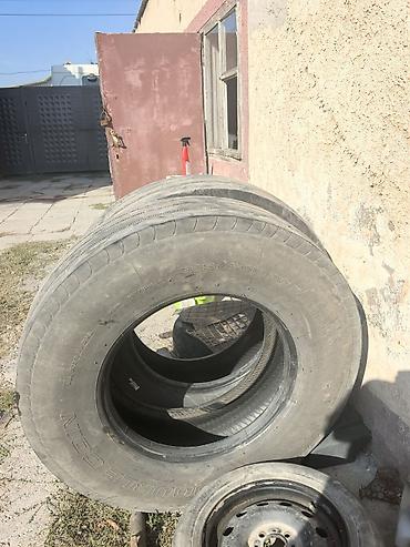 ман 22 5: Грузовые шины 315/80 R22.5 - Размер: 315/80 R22 цена за всё, торг — 2