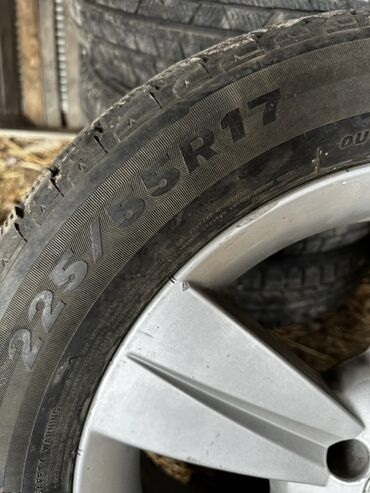 авто сиденья бу бишкек: Шины 225 / 65 / R 17, Зима, Комплект, Легковые, Firemax