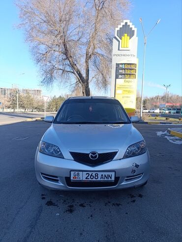 мазда мията: Mazda Demio: 2005 г., 1.3 л, Автомат, Бензин, Хэтчбэк