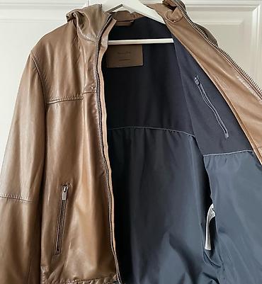 жакет mango: Мужская куртка, L, Massimo Dutti, Новый, Самовывоз, Платная доставка — 5