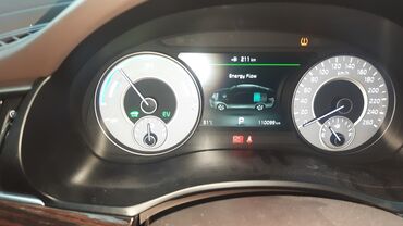 Kia: Kia K7: 2018 г., 2.4 л, Автомат, Гибрид, Седан — 12