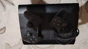 tp link modem satilir: Sony PlayStation 3 Super Slim oyun konsolu Xüsusiyyətlər: - Model — 2