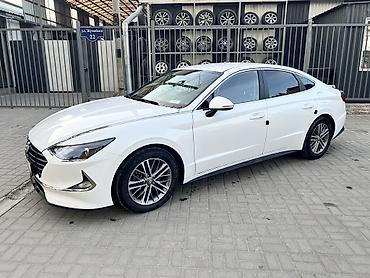 avalon 2017: Hyundai Sonata: 2020 г., 2 л, Автомат, Бензин, Седан — 1