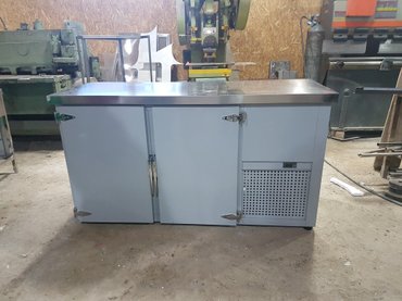 Промышленные холодильники и комплектующие: Стол холодильник — 5