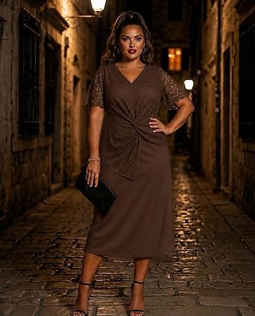 kompresivne helanke: 08. Haljina za punije
XL 2XL 3XL 
Cena : 2.900 dinara H — 1