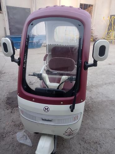 зиля 131: Microcar : 2026 г., Автомат, Электромобиль — 4