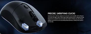 modul bluetooth: ⚡ MSI Versa 300 Wireless Black – Yeni nəsil yüngül gaming mouse! MSI — 5
