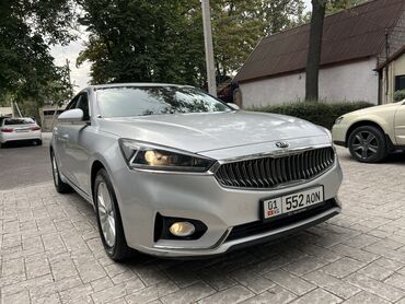 к5 машина бишкек цена: Kia K7: 2019 г., 3 л, Автоматические, Газ, Седан