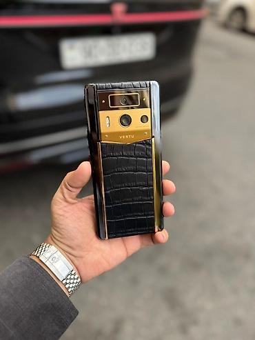meta guest: Vertu 512 GB, rəng - Qara, Zəmanət — 4