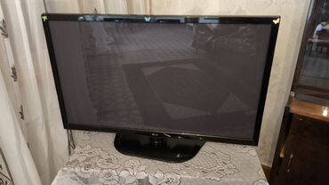 Kompüter, noutbuk və planşetlər: İşlənmiş Televizor LG Led FHD (1920x1080), Ünvandan götürmə, Ödənişli çatdırılma, Rayonlara çatdırılma