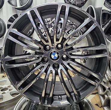 5: Литой диск BMW (оригинальный стиль 664 M) - Конструкция — 1