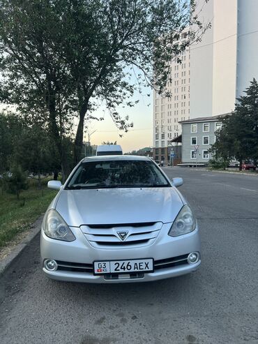 тайота калдина 2001: Toyota Caldina: 2004 г., 2 л, Автомат, Бензин, Универсал
