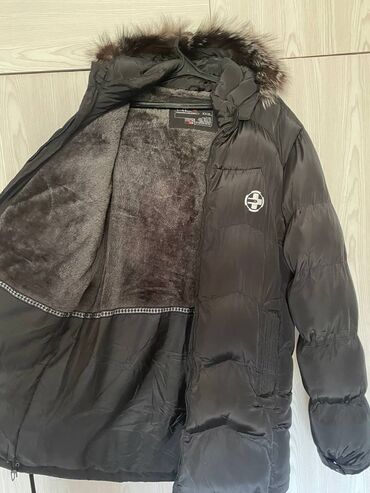 флиски найк бишкек: Пуховик, Узун модель, Кабып тигилген, 2XL