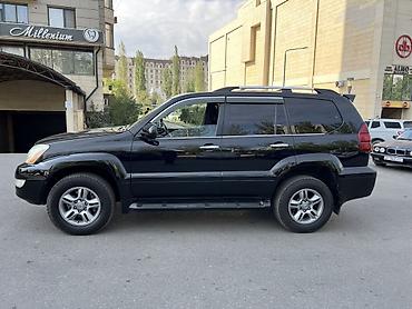 Lexus: Lexus GX: 2007 г., 4.7 л, Автомат, Газ, Внедорожник — 5