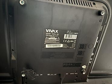 pojacivac za internet: Vivax LED TV, model TV-32LE111SMT2 Ključne karakteristike: - — 2
