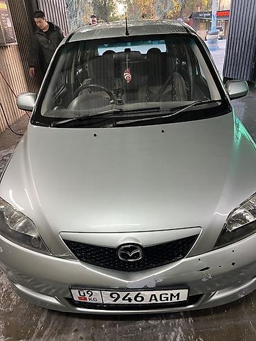 Продажа авто: Mazda Demio: 2004 г., 1.3 л, Автомат, Бензин, Хэтчбэк — 2