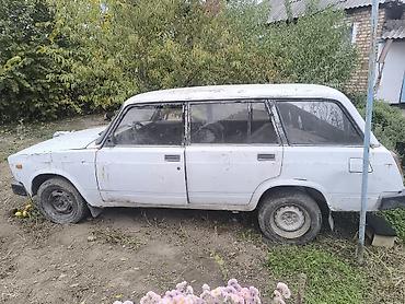 ваз 2107 битый: ВАЗ 2104 (универсал) — автомобиль для восстановления или на запчасти — 7