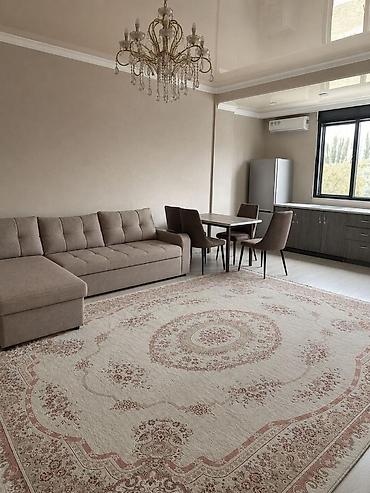 квартиру в балыкчы: 2 комнаты, 57 м², Элитка, 3 этаж, Евроремонт — 2