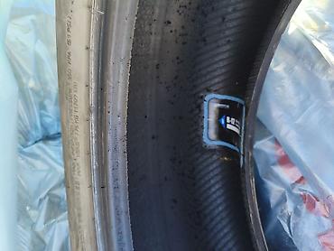 Шиналар: Шина General Tire 225/60 R17 - Тип: всесезонная (маркировка M+S — 3