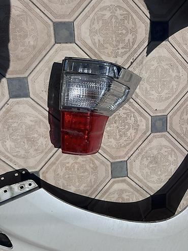 передок: Комплект оригинальных кузовных элементов для Toyota Land Cruiser Prado — 4