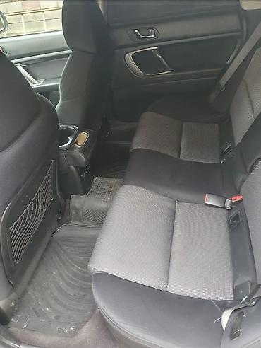 Subaru: Subaru Legacy: 2003 г., 3 л, Автомат, Бензин, Универсал — 3