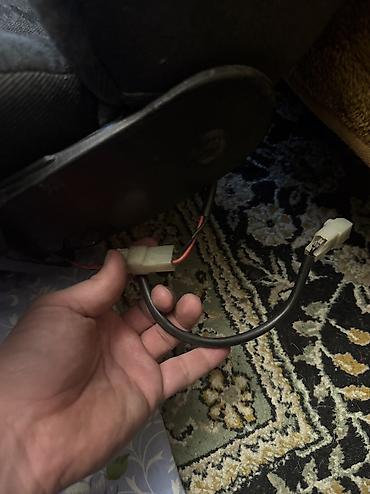 Сиденья: Заднее сиденье, Ткань, текстиль, ВАЗ (LADA) Б/у — 10