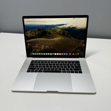 Ноутбуки: Ноутбук, Apple, 32 ГБ ОЗУ, Intel Core i9, 15.4 ", Б/у, Для работы, учебы, память NVMe SSD